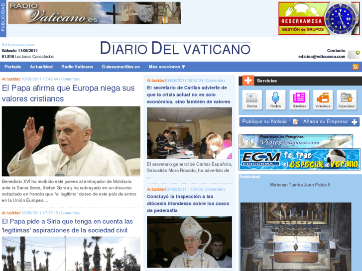 www.diariodelvaticano.com