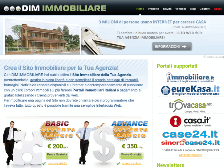 www.dimimmobiliare.it