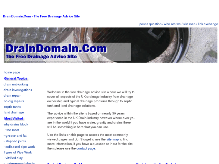 www.draindomain.com