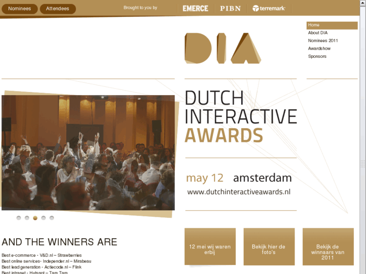 www.dutchinteractiveawards.nl