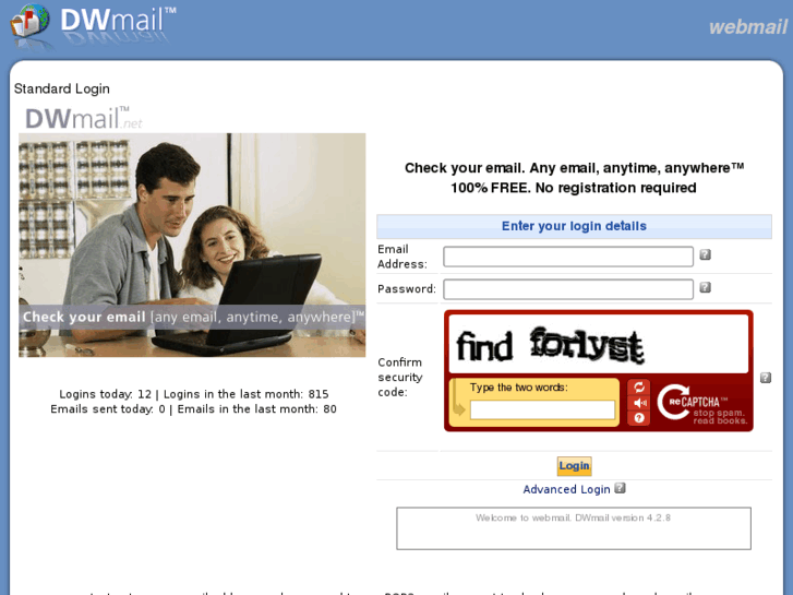 www.dwmail.net