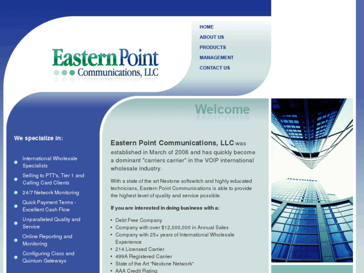 www.easternpointcom.com