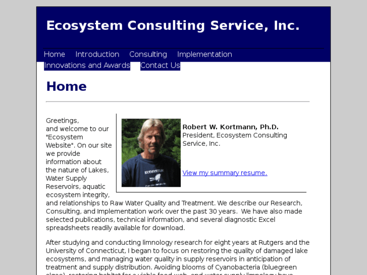 www.ecosystemconsulting.com