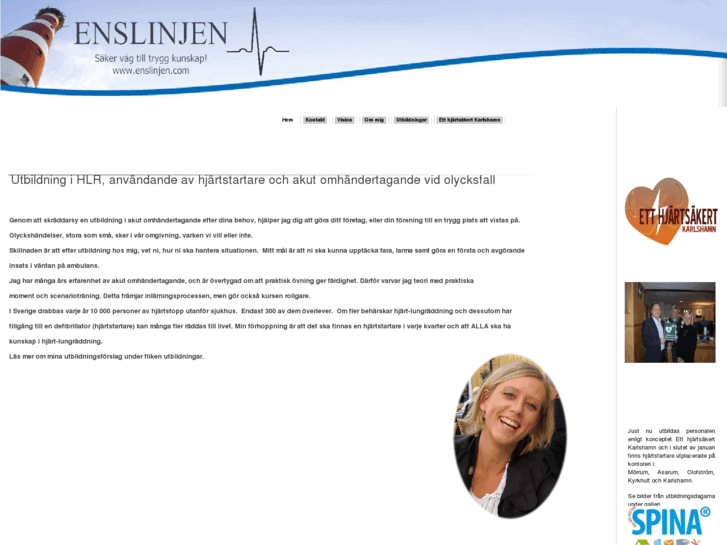 www.enslinjen.com