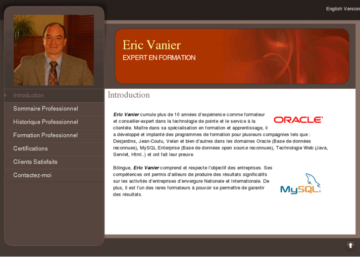 www.ericvanier.com