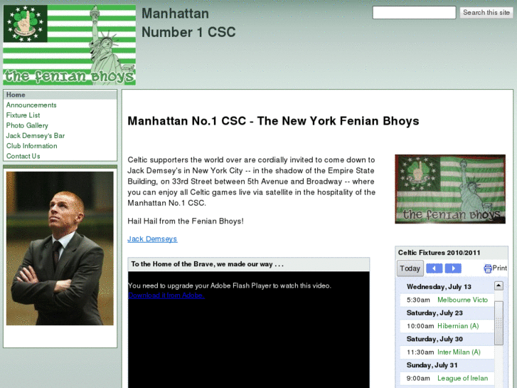 www.fenianbhoys.com