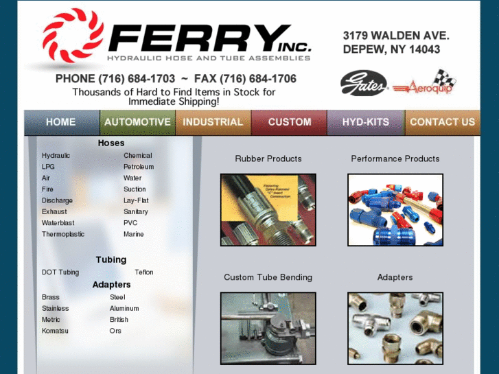 www.ferryinc.com