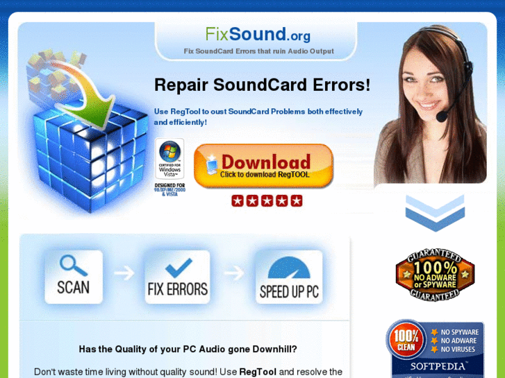 www.fixsound.org