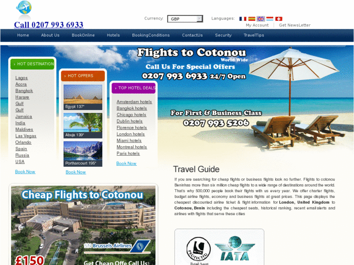 www.flightstocotonou.co.uk