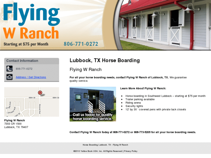 www.flyingwranchtx.com