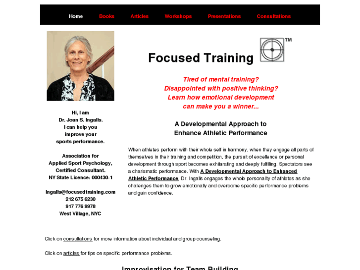 www.focusedtraining.com