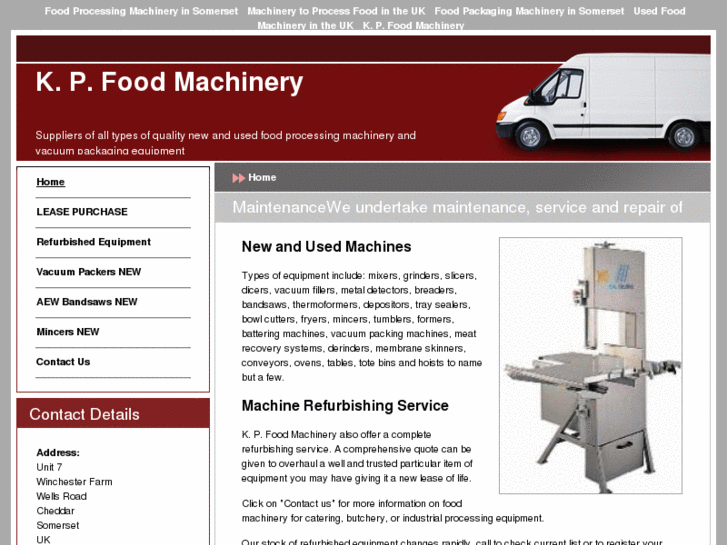 www.food-machinery-sales.com