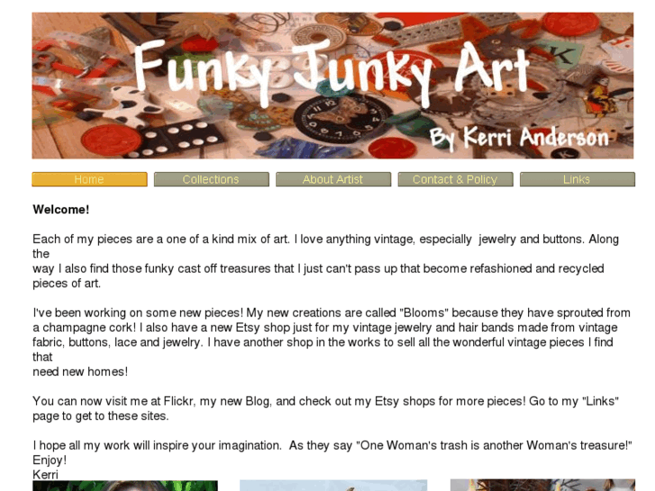 www.funkyjunkyart.com