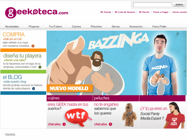 www.geekoteca.com