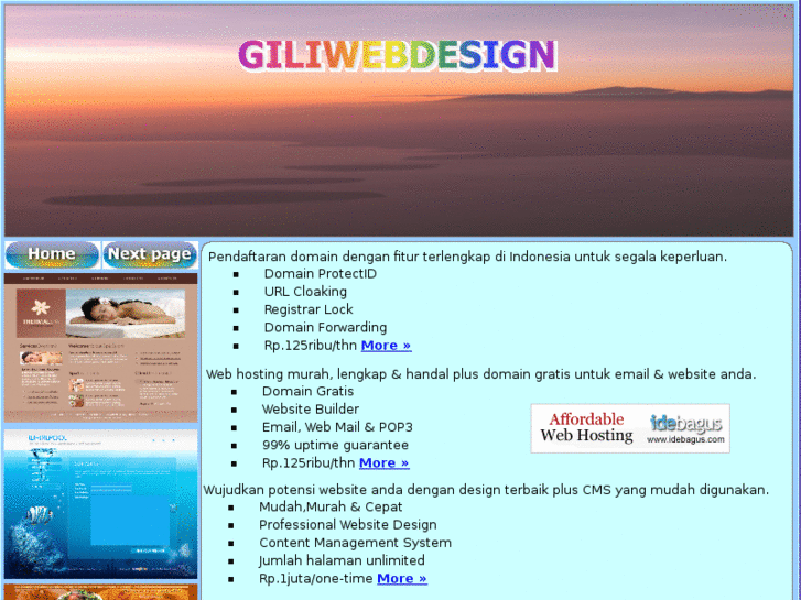 www.giliwebdesign.com