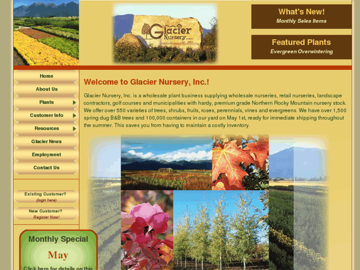 www.glaciernursery.com