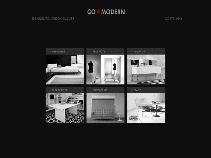 www.go-modern.net
