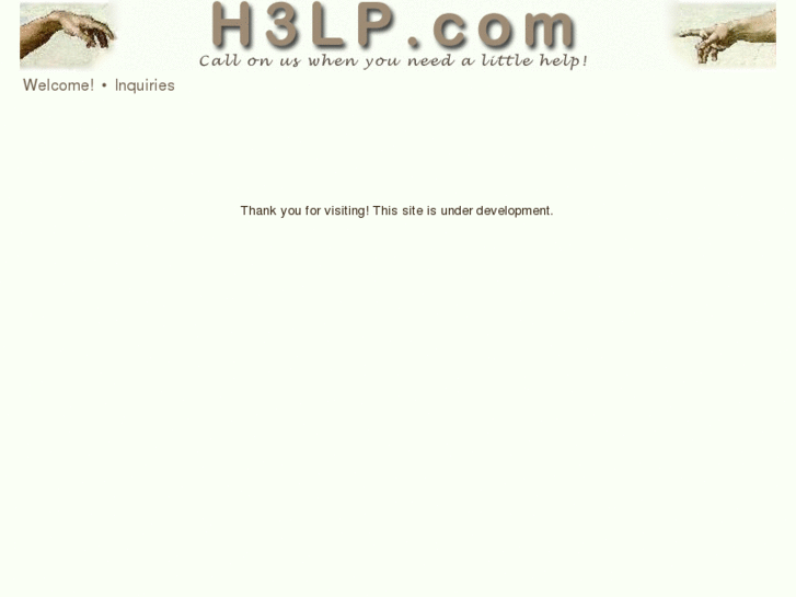 www.h3lp.com