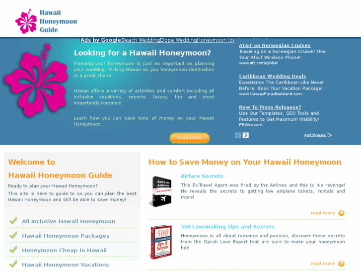 www.hawaiihoneymoonguide.com