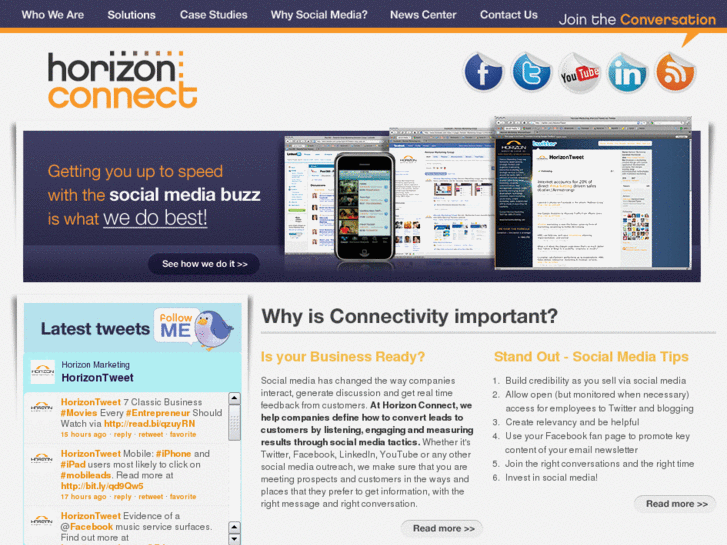 www.horizon-connect.com