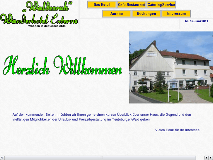 www.hotel-cafe-waldesruh.de