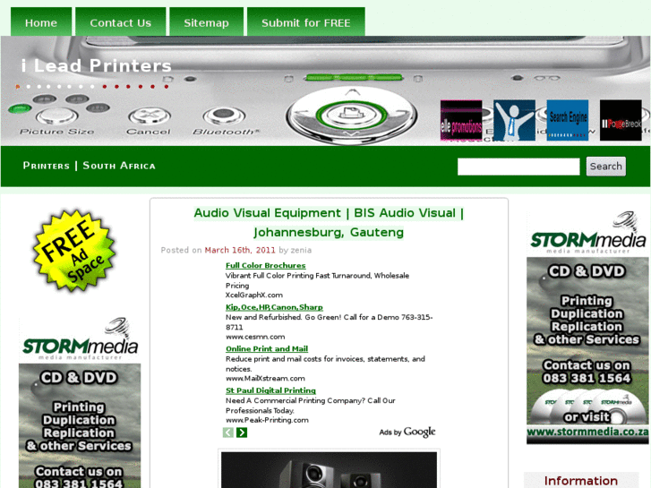 www.ileadprinters.co.za