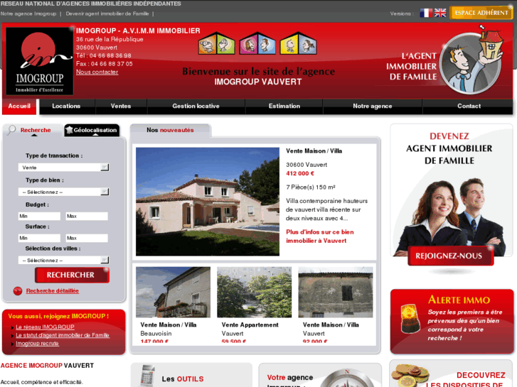 www.immobilier-camargue.com