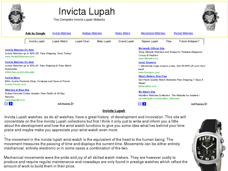 www.invictalupah.com