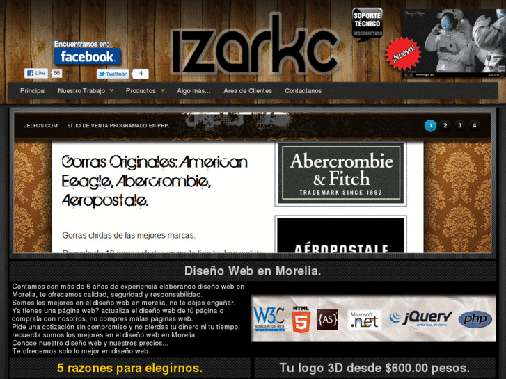 www.izarkc.com