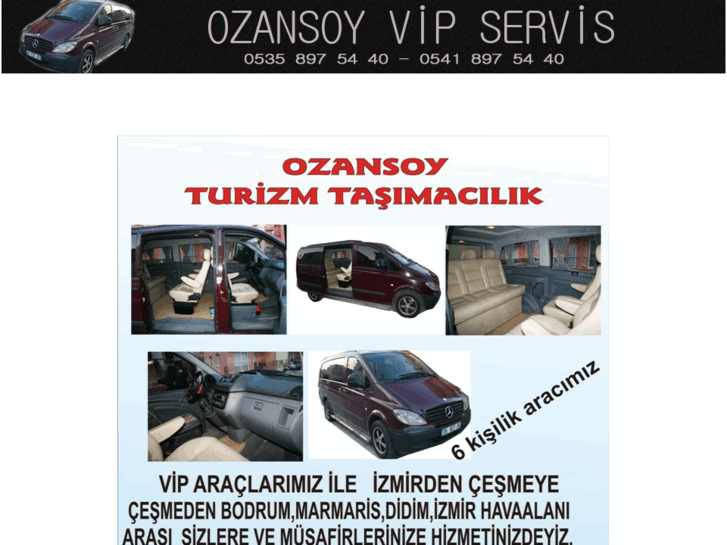 www.izmirviptransfer.com