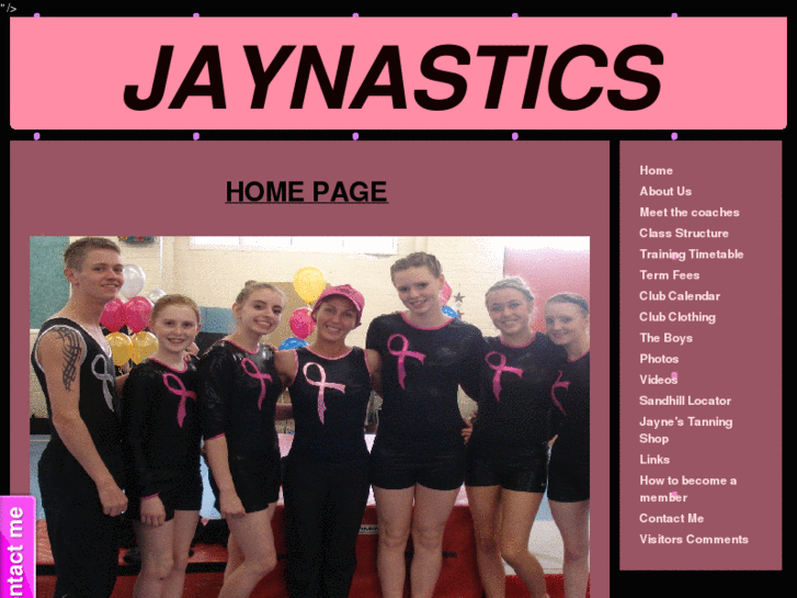 www.jaynastics.com