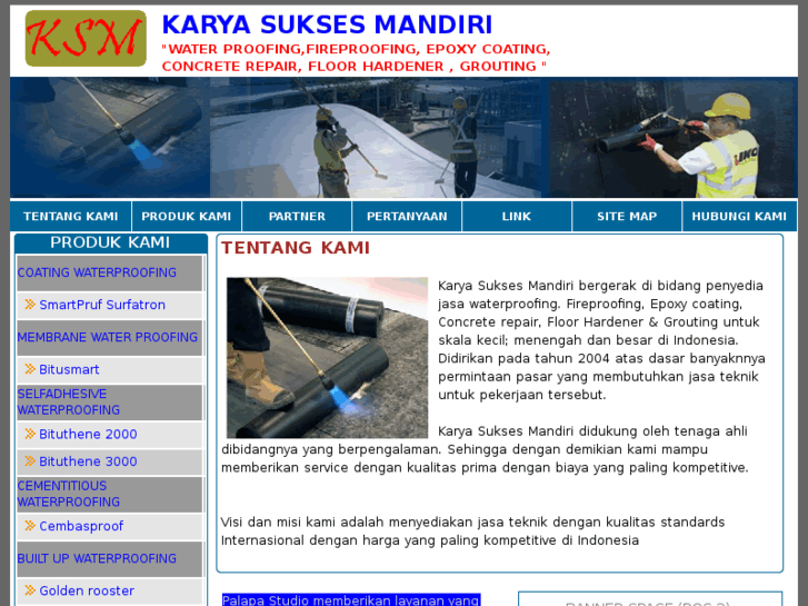 www.karyasuksesmandiri.com