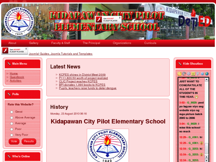 www.kcpes.net