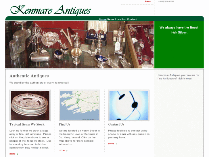 www.kenmareantiques.com