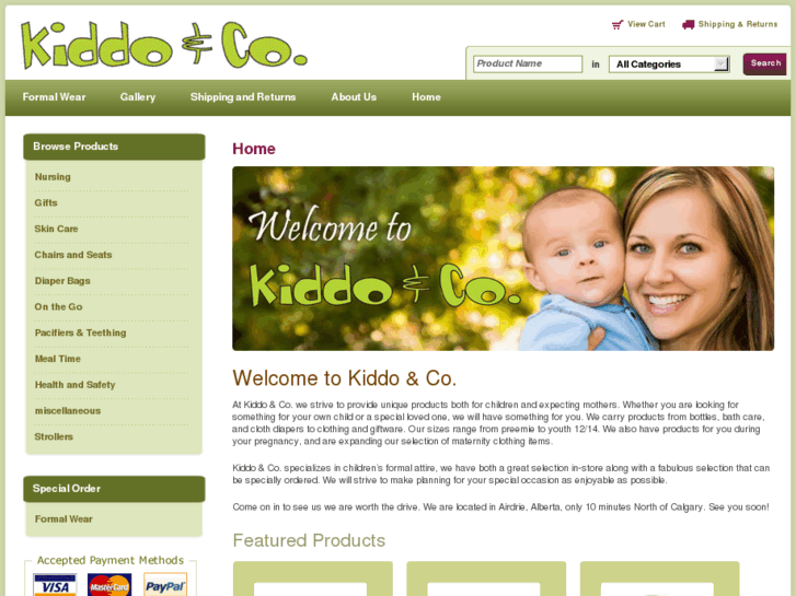 www.kiddoandcompany.com