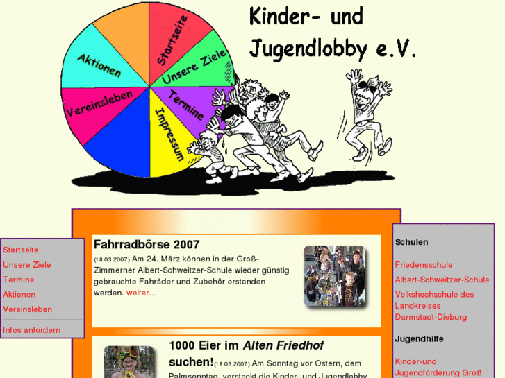 www.kinderundjugendlobby.de