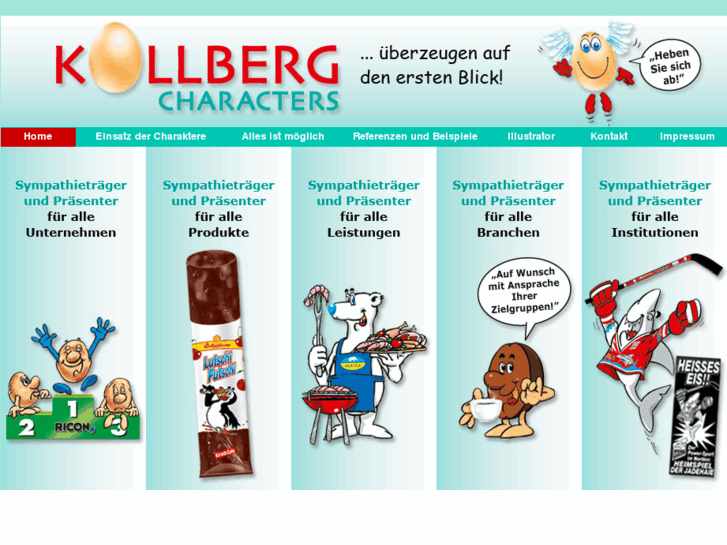 www.kollberg-characters.com