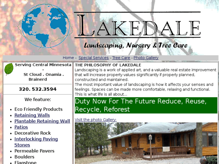 www.lakedale.biz