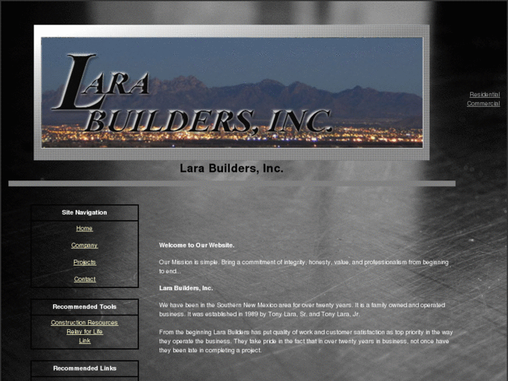 www.larabuildersinc.com