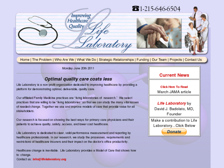www.lifelaboratory.org