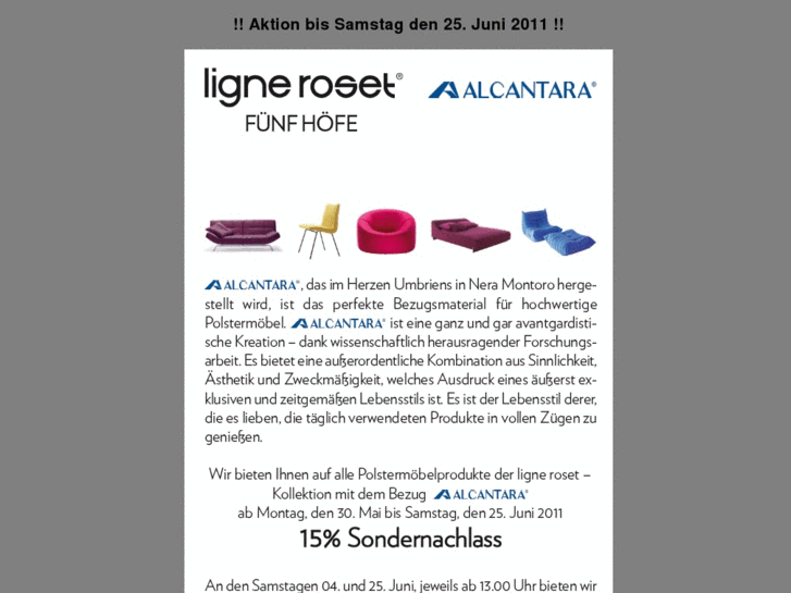 www.ligne-roset-fuenfhoefe.com