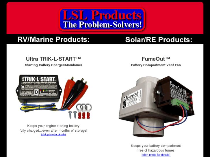 www.lslproducts.com