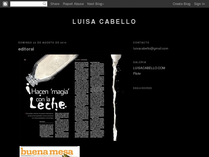 www.luisacabello.com