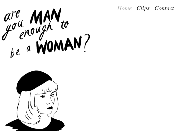 www.manenoughtobeawoman.com