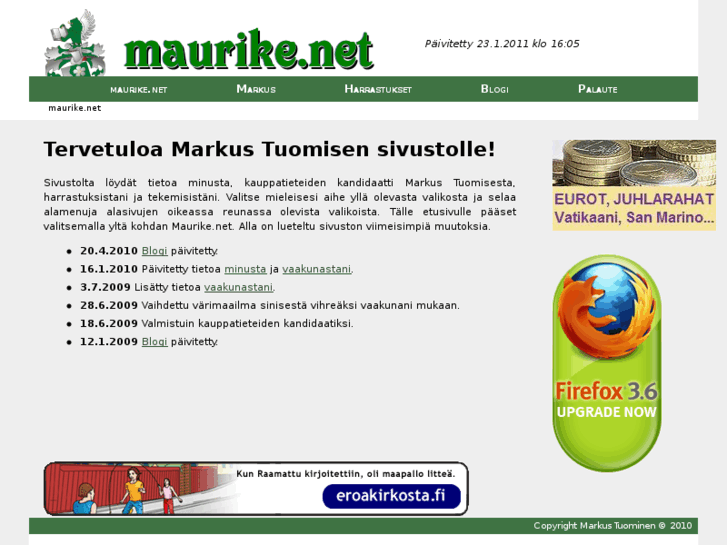 www.maurike.net