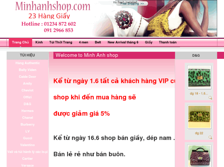 www.minhanhshop.com