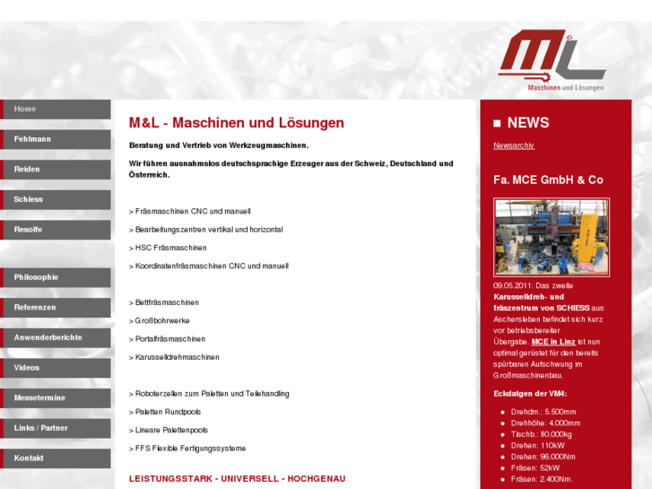 www.ml-maschinen.at