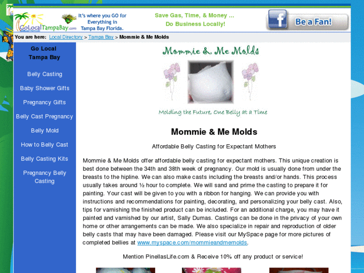 www.mommieandmemolds.com