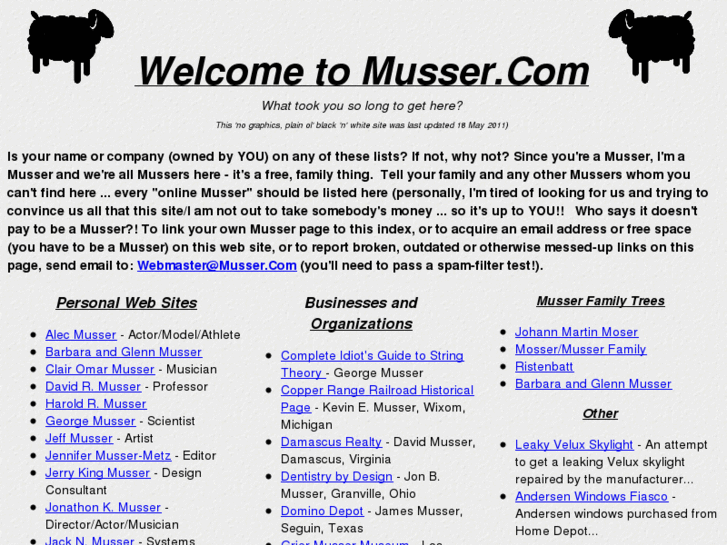 www.musser.com