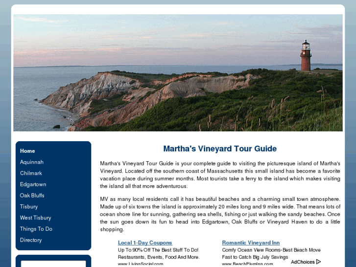 www.mvtourguide.com